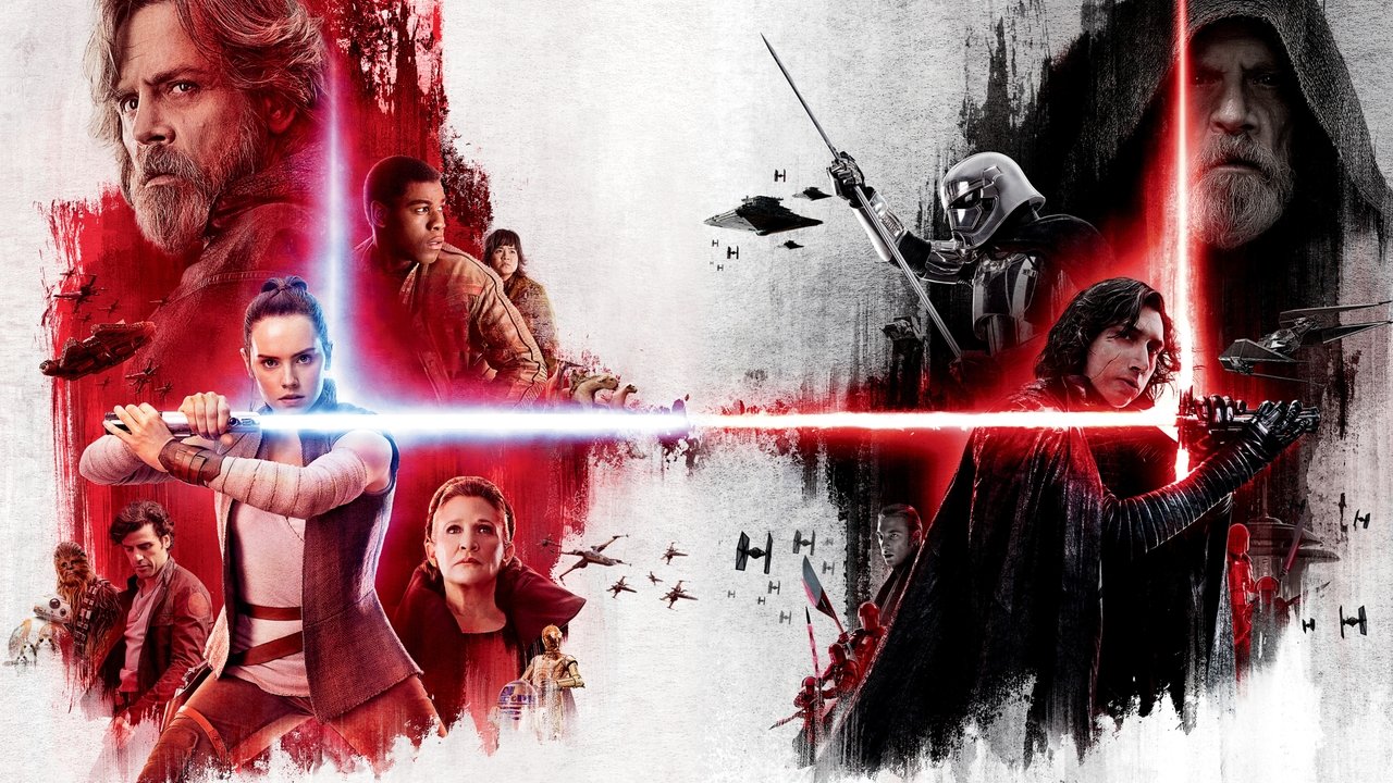 Star Wars: The Last Jedi banner
