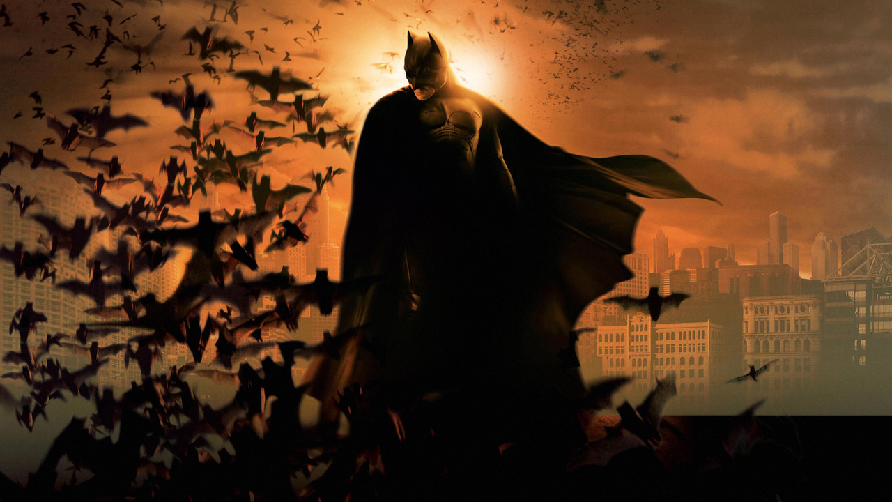 Batman Begins banner