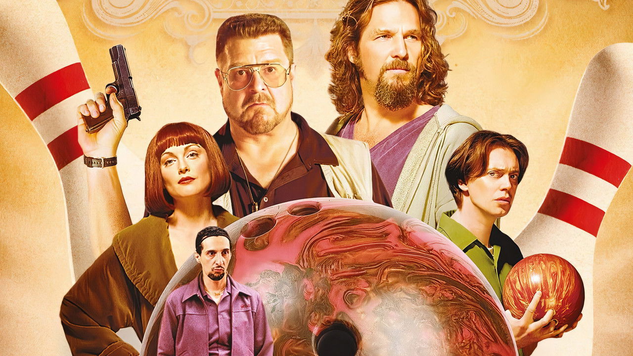 The Big Lebowski banner