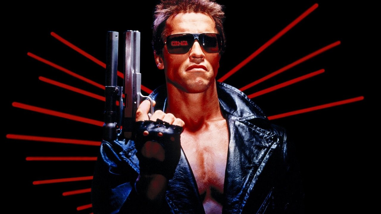 The Terminator banner
