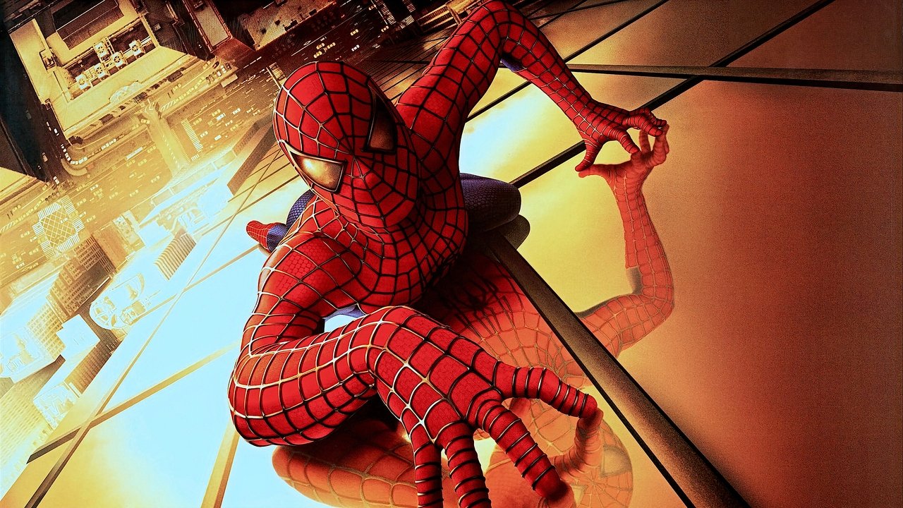 Spider-Man banner