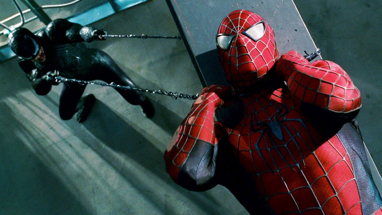 Spider-Man 3 banner