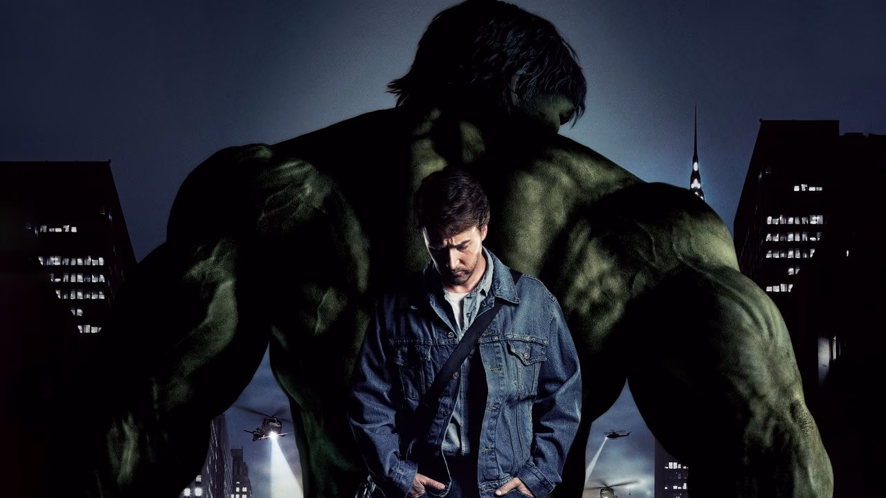 The Incredible Hulk banner
