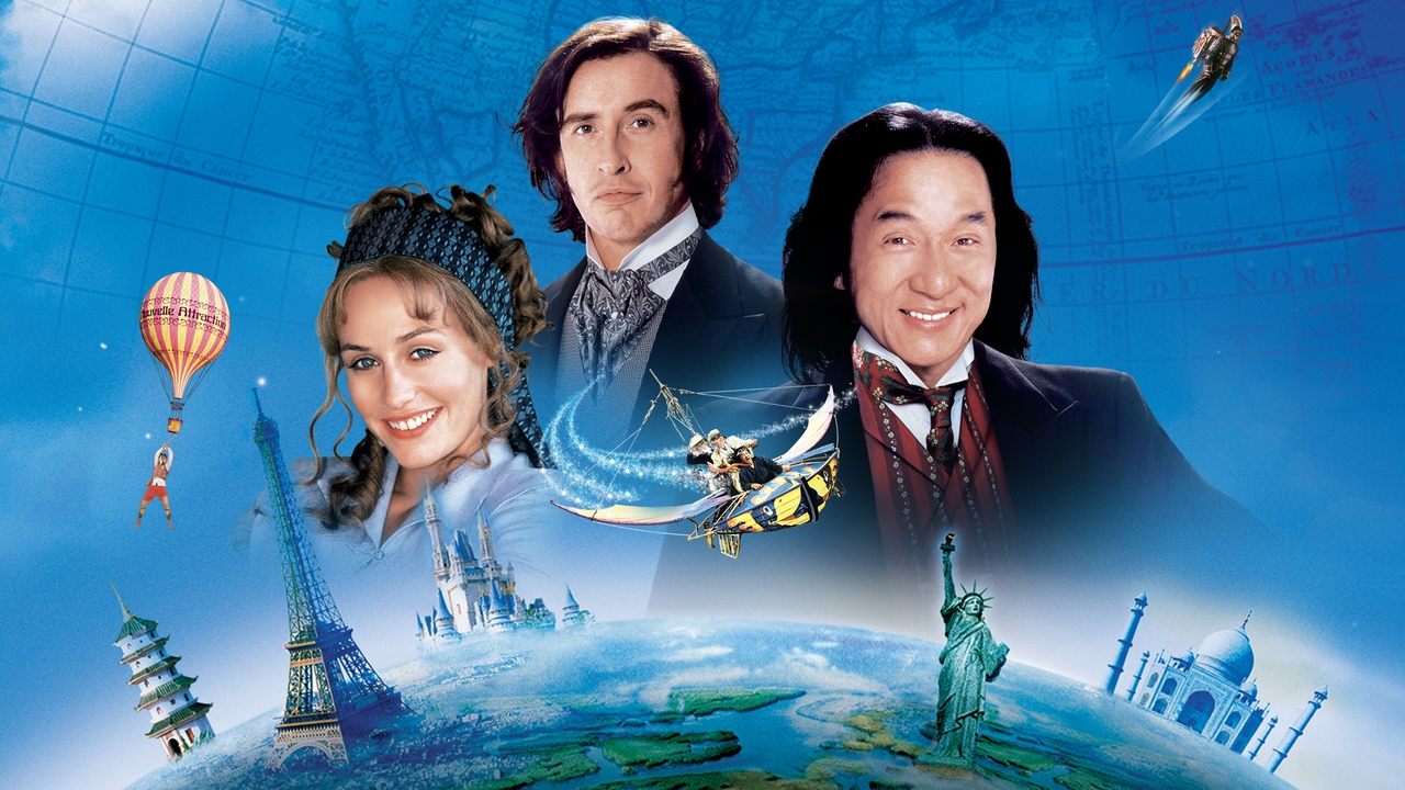 Around the World in 80 Days banner