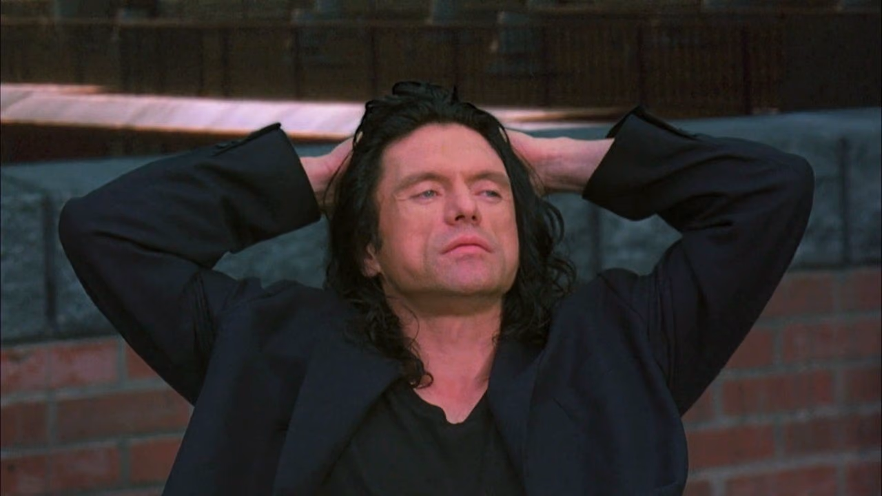 The Room banner