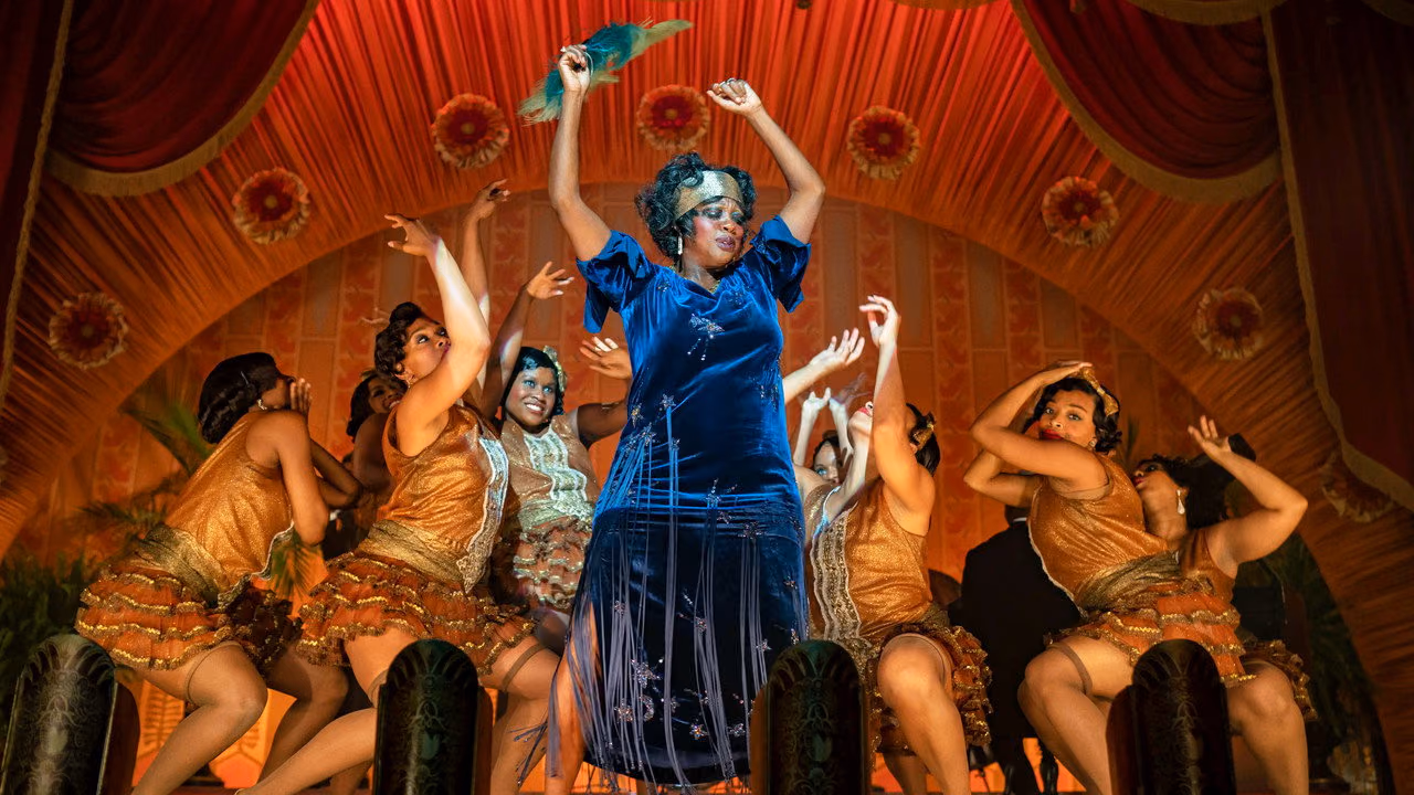 Ma Rainey's Black Bottom banner