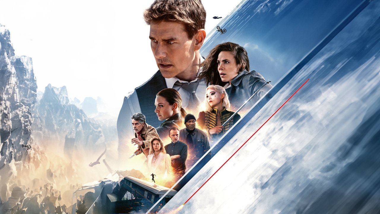 Mission: Impossible - Dead Reckoning Part One banner