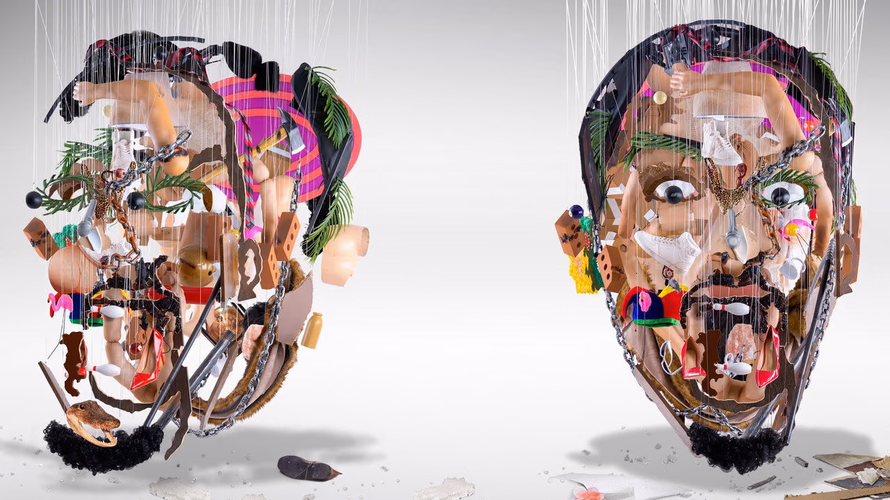 The Eric Andre Show banner