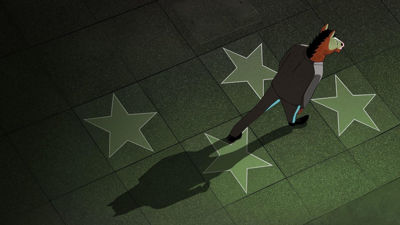BoJack Horseman banner