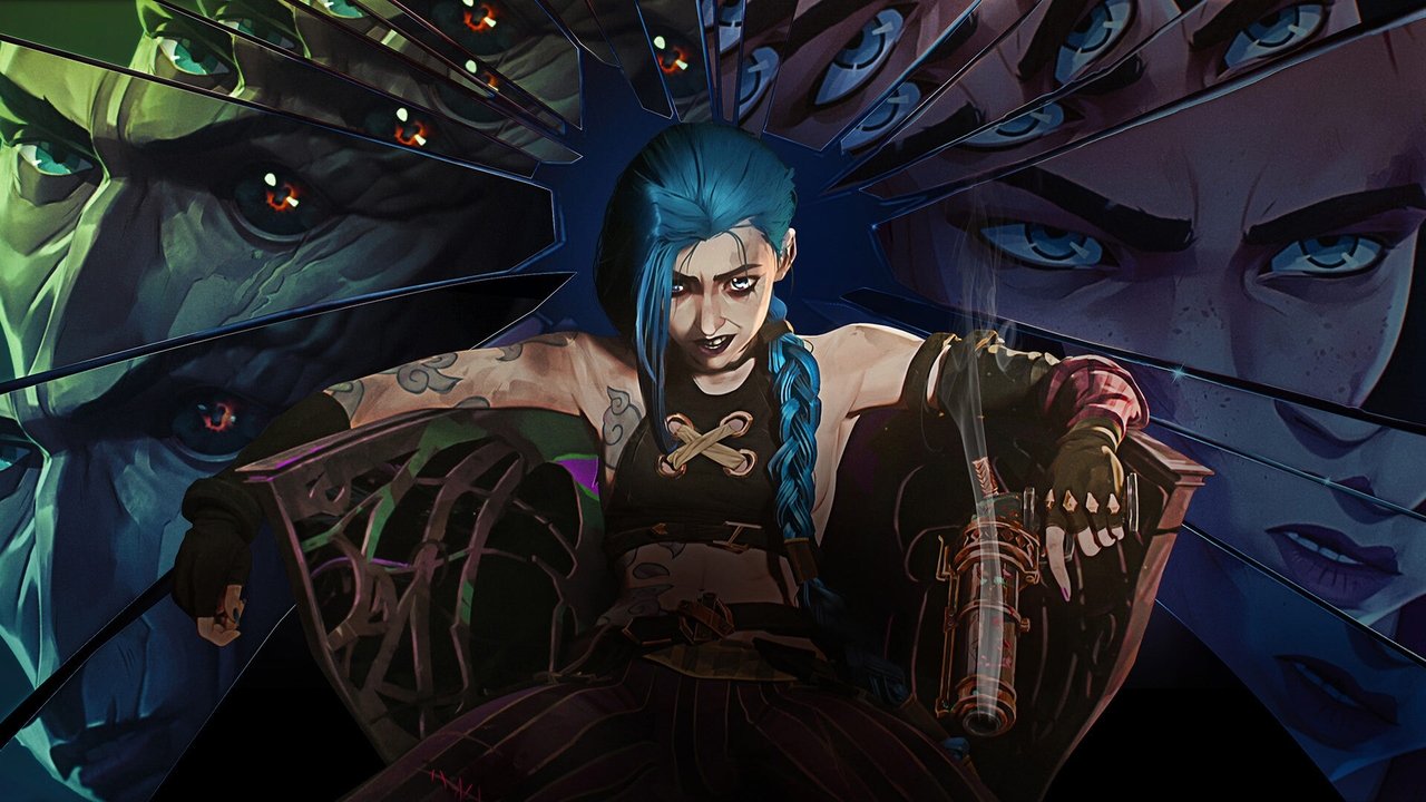 Arcane banner