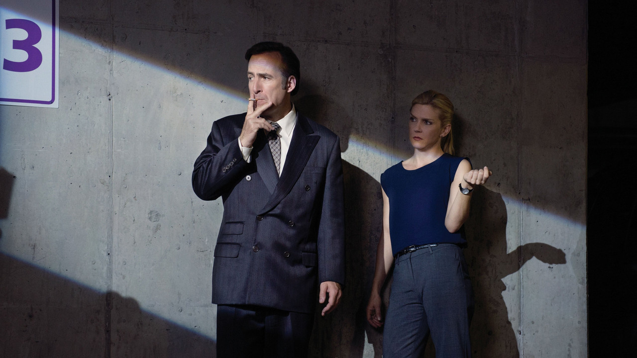 Better Call Saul banner