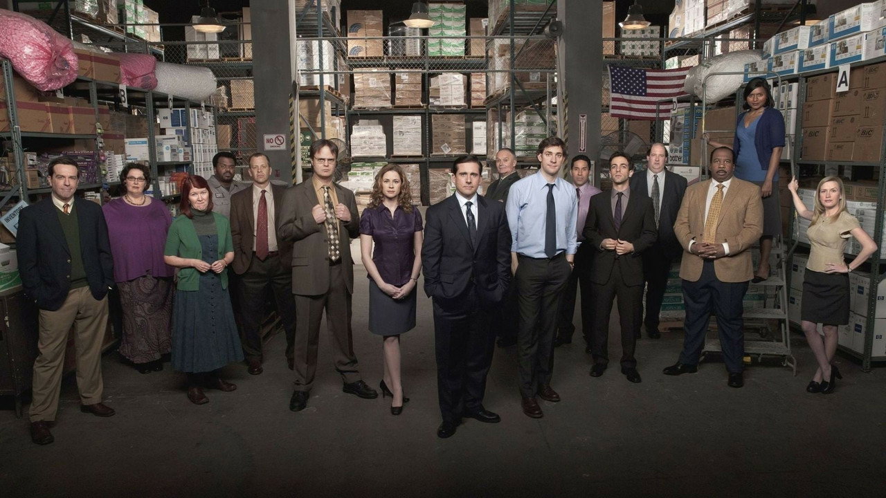 The Office banner