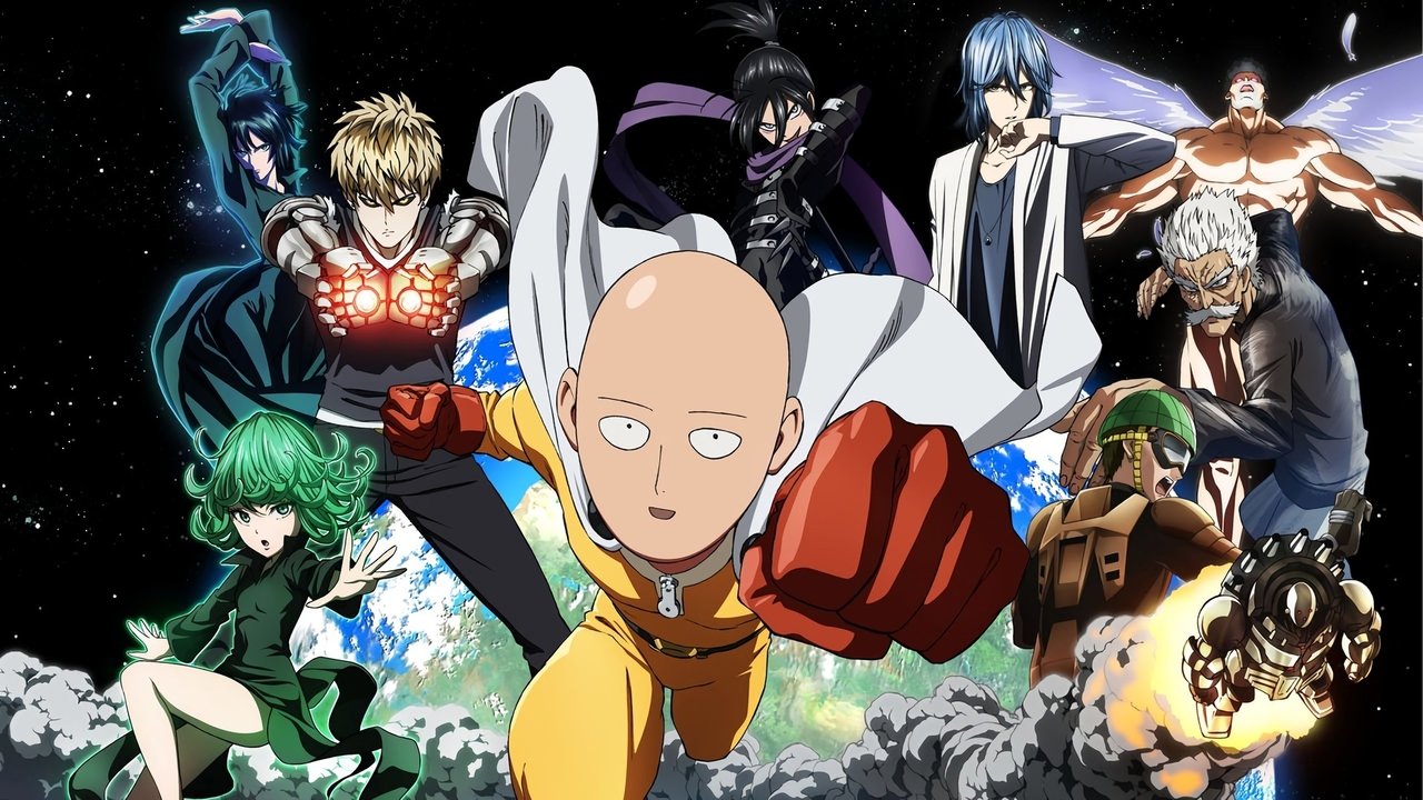 One-Punch Man banner