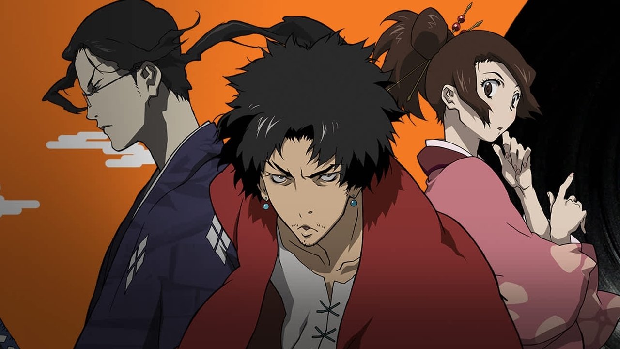 Samurai Champloo banner
