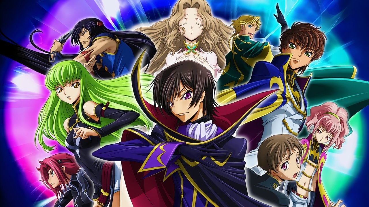 Code Geass: Lelouch of the Rebellion banner