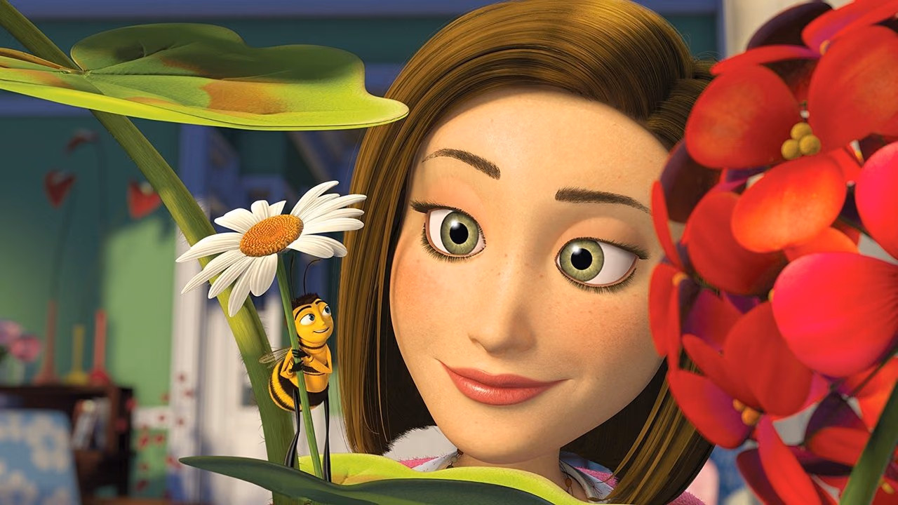 Bee Movie banner