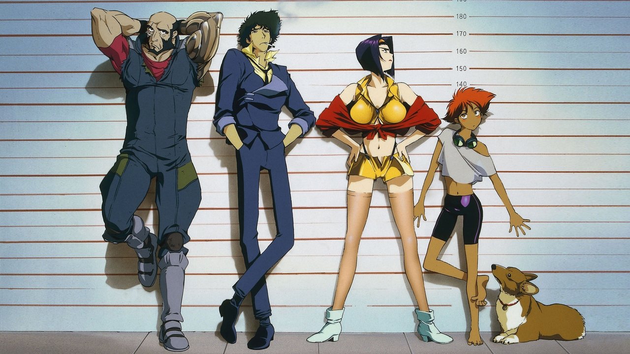 Cowboy Bebop banner