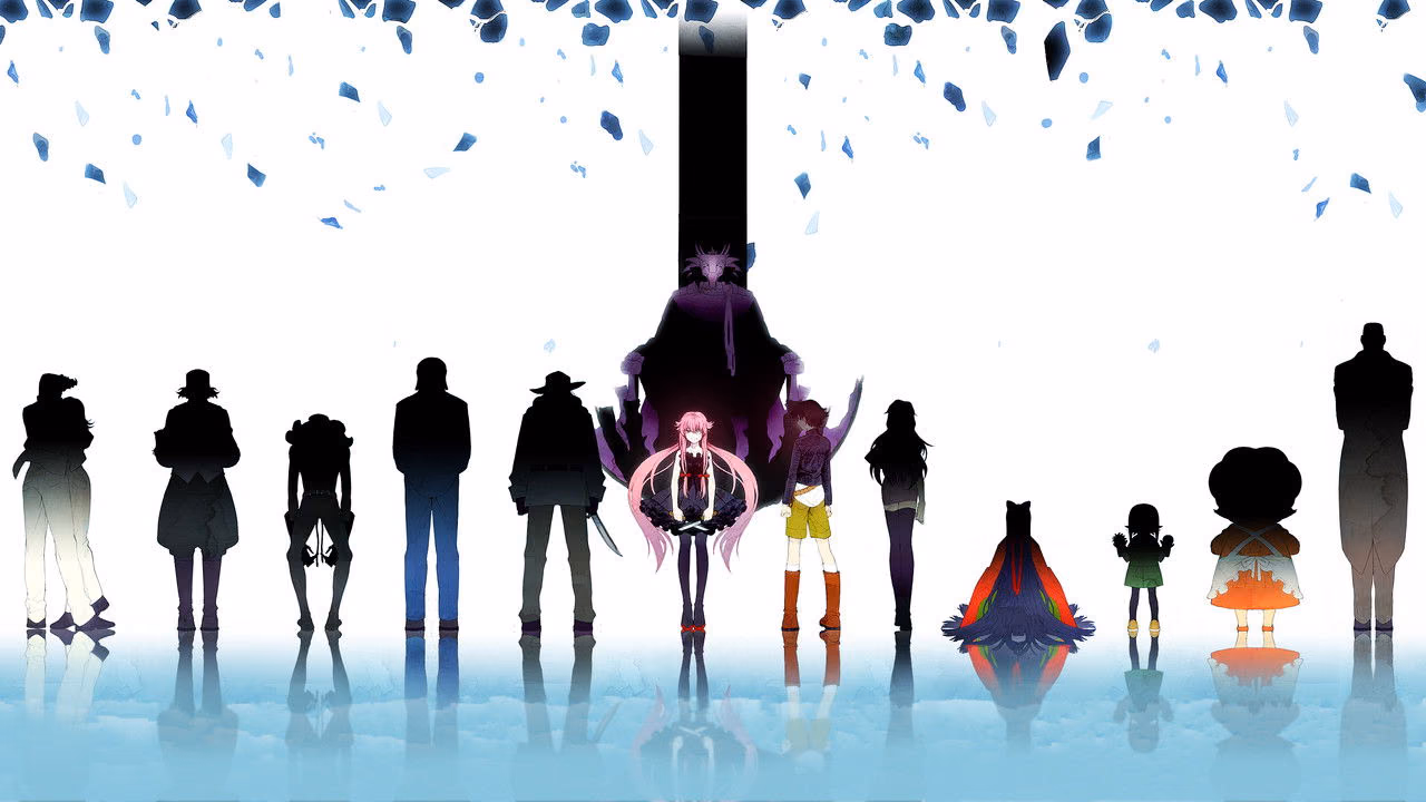 The Future Diary banner