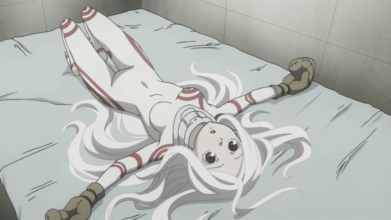 Deadman Wonderland banner