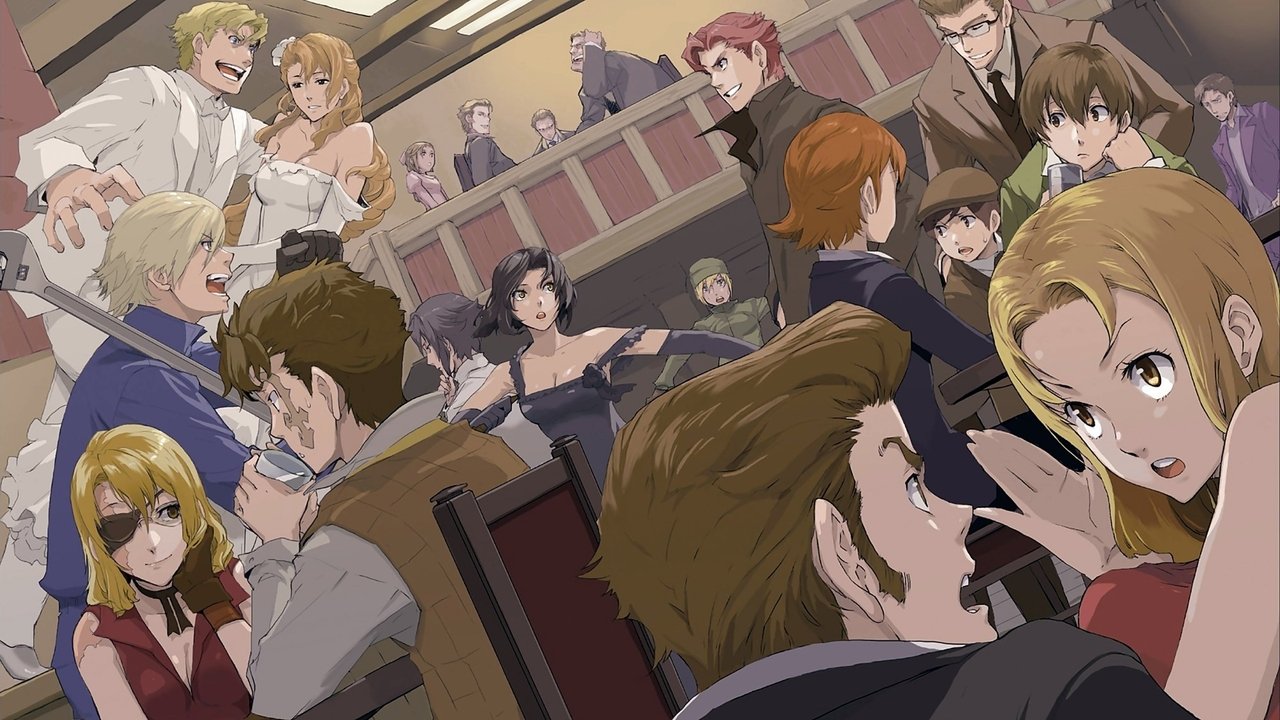 Baccano! banner