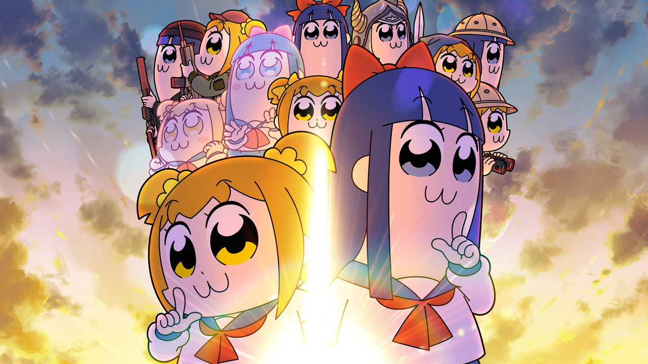 Pop Team Epic banner