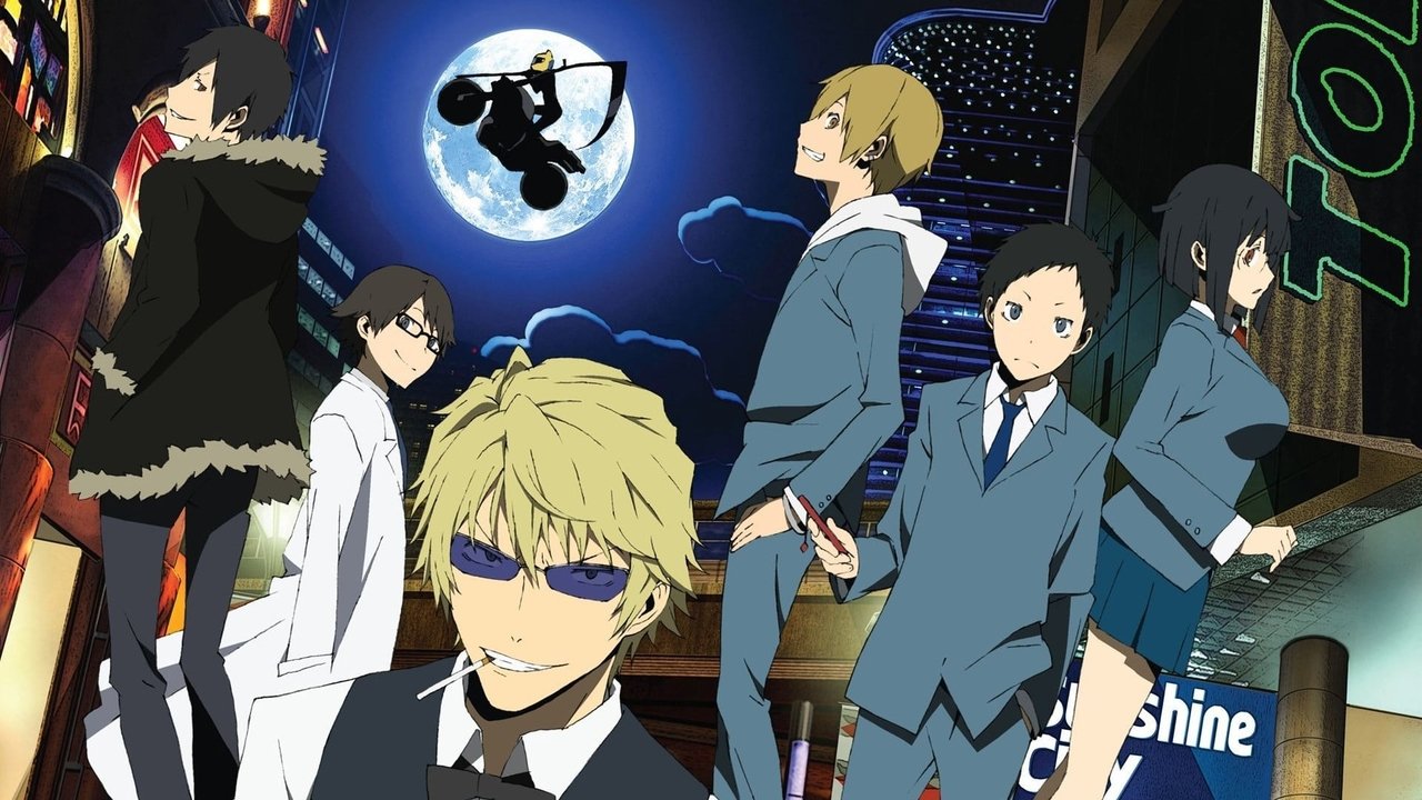 Durarara!! banner