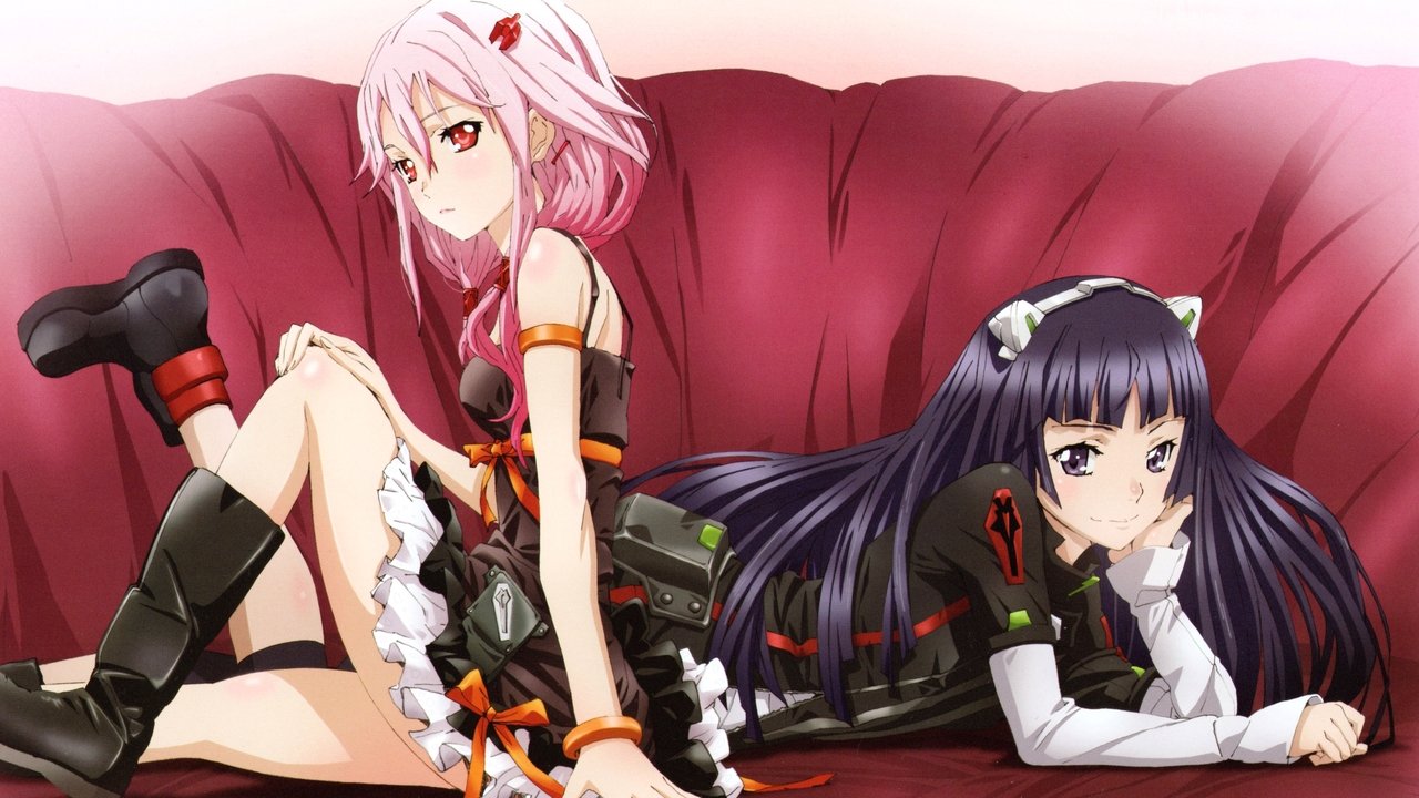 Guilty Crown banner