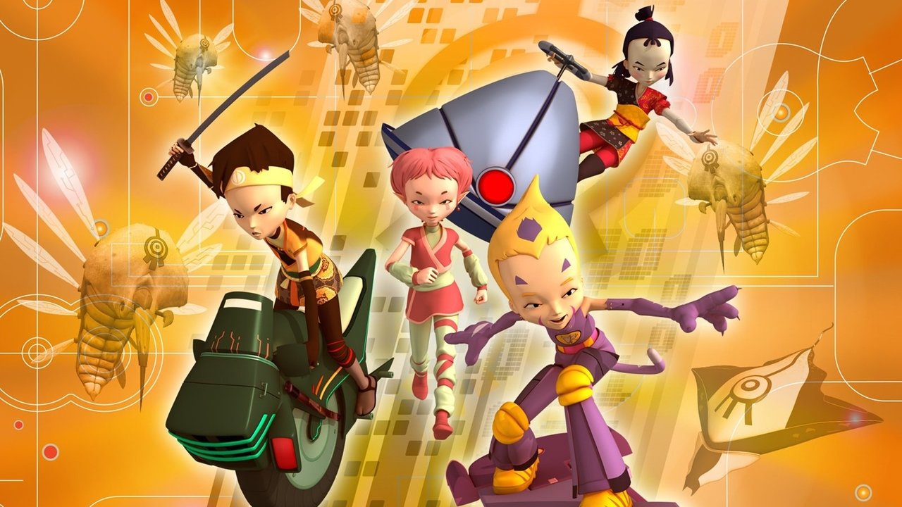 Code Lyoko banner