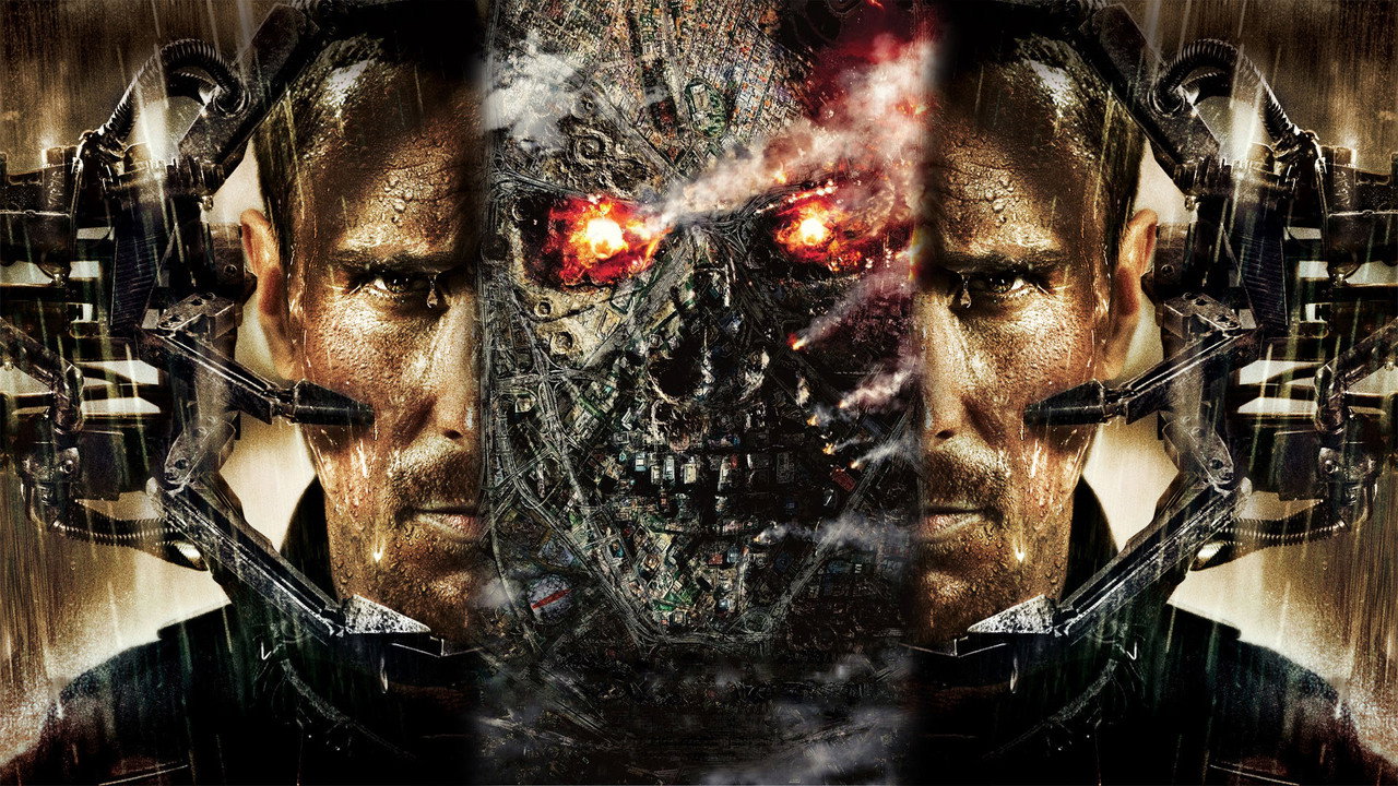 Terminator Salvation banner