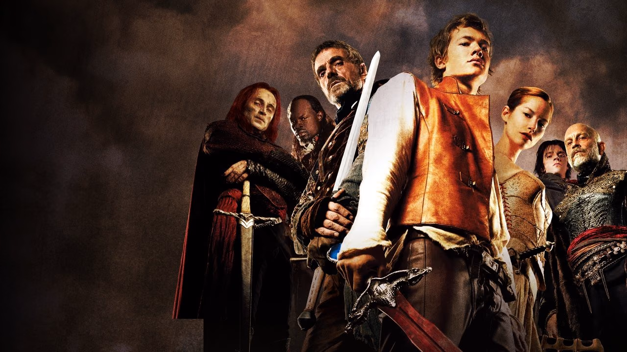 Eragon banner