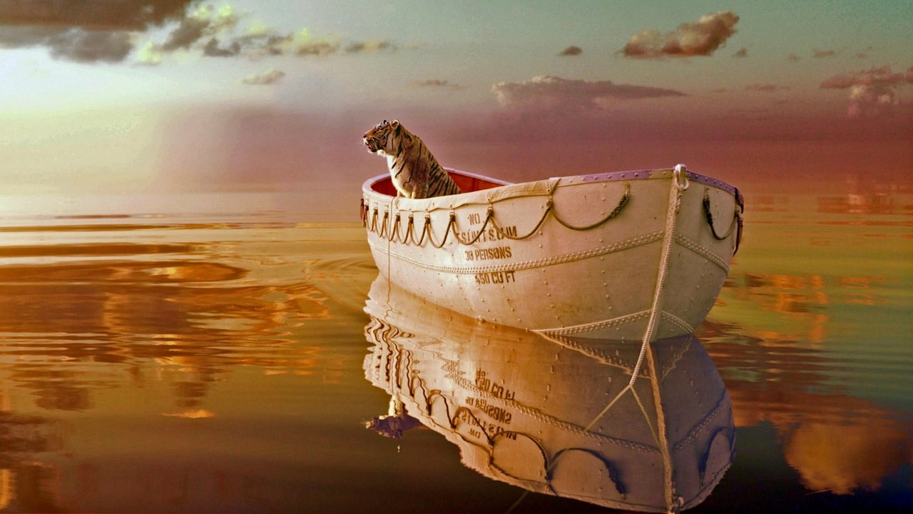 Life of Pi banner