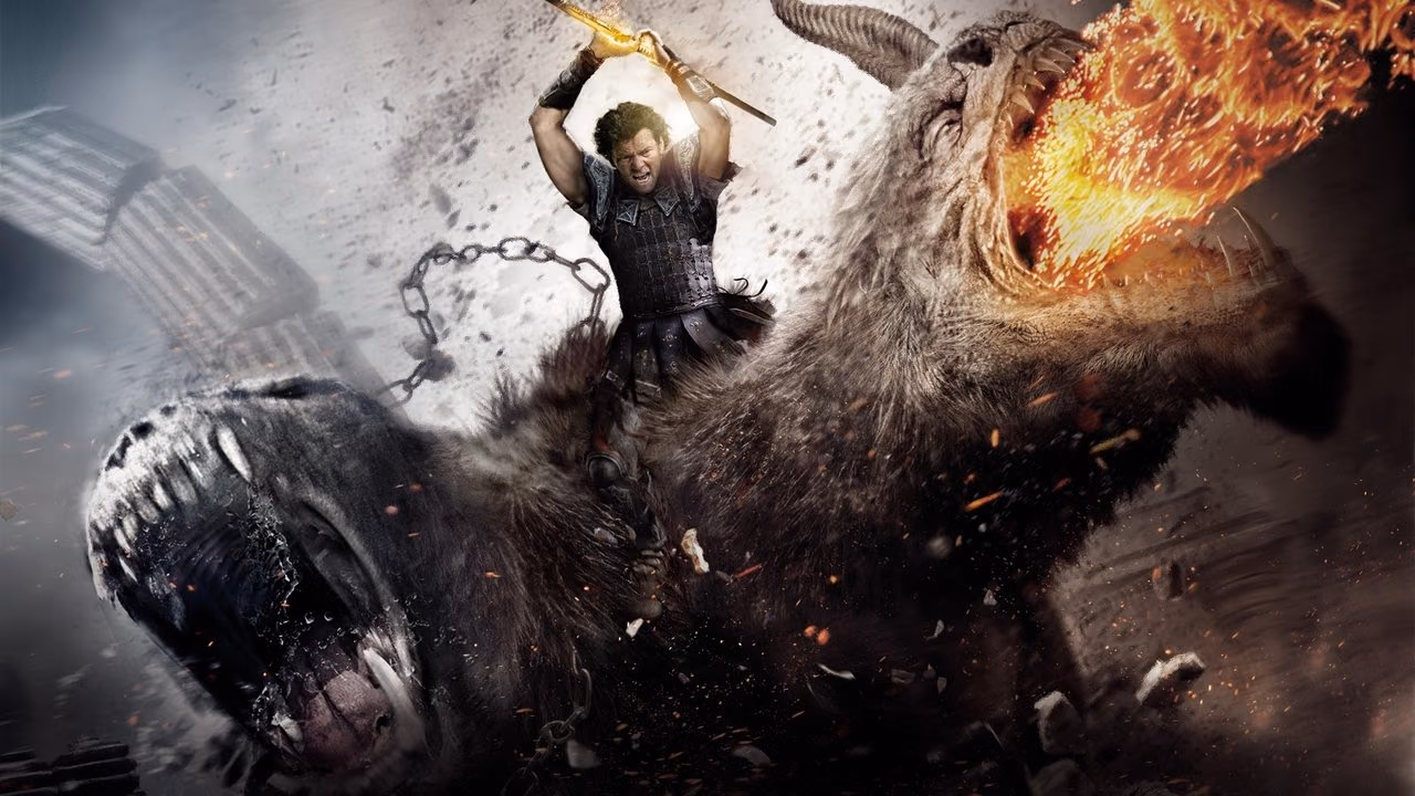 Wrath of the Titans banner