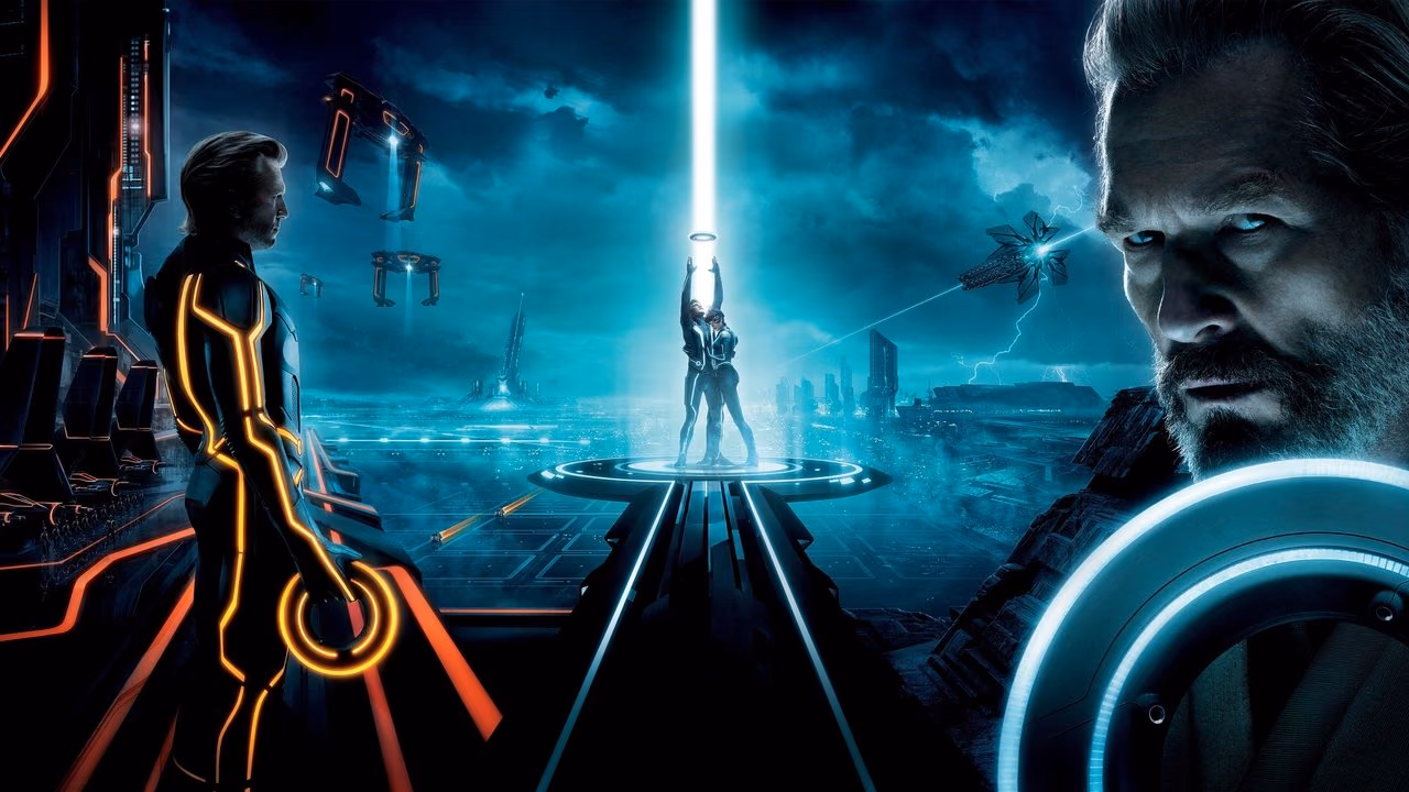 TRON: Legacy banner