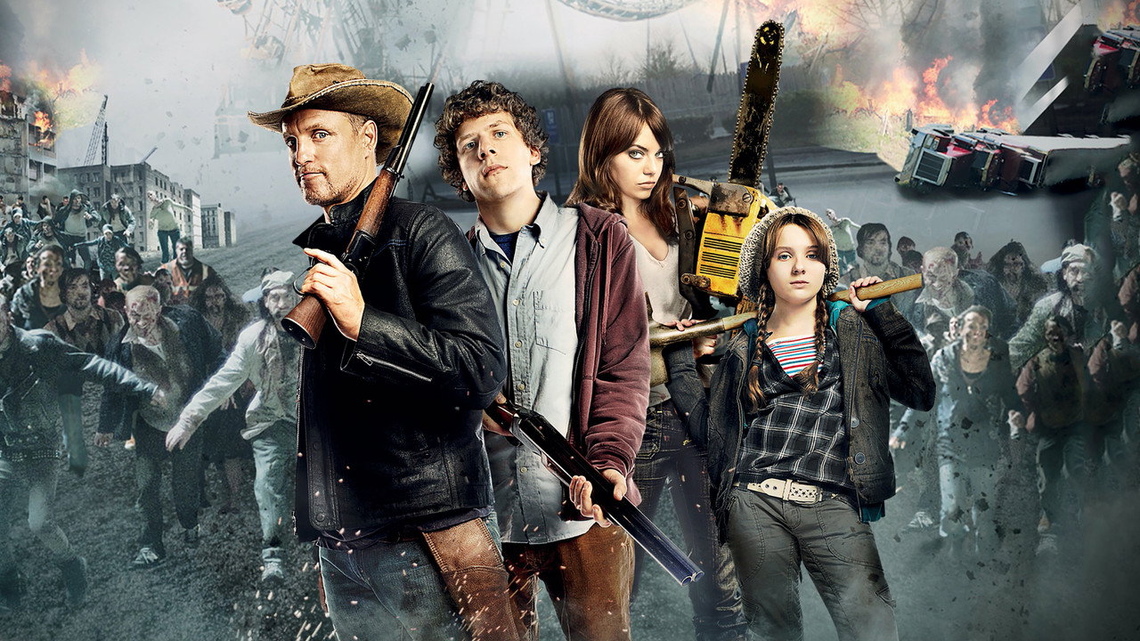Zombieland banner