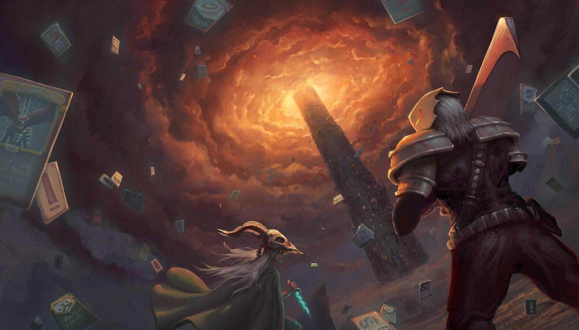 Slay the Spire banner