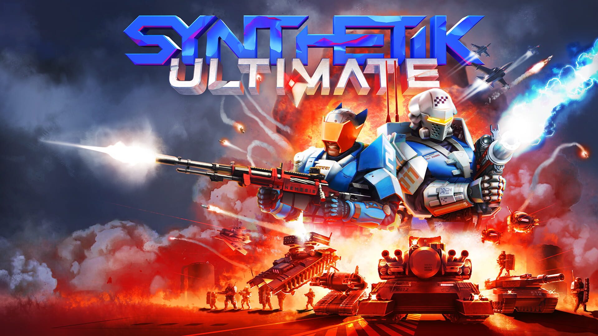 Synthetik: Ultimate banner