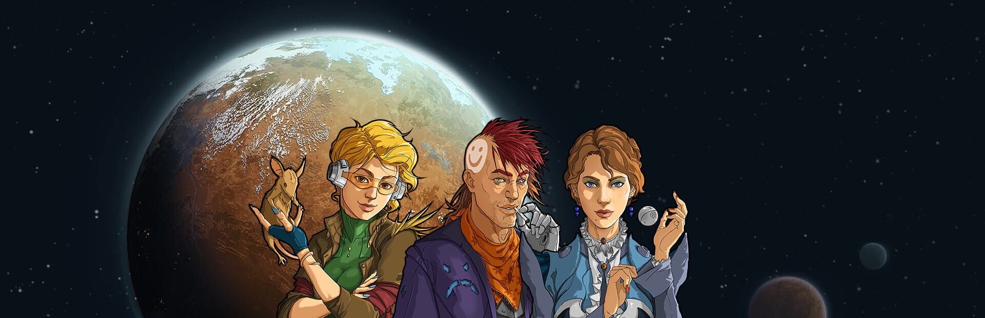 RimWorld banner