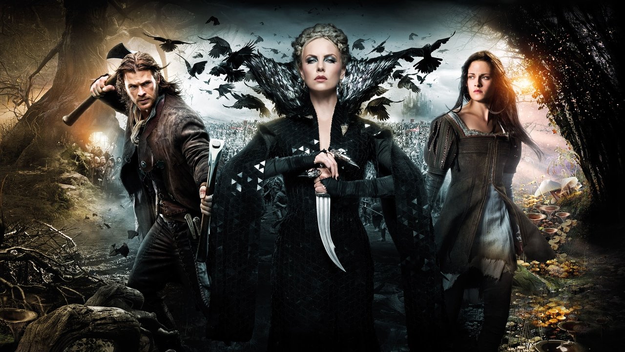 Snow White and the Huntsman banner