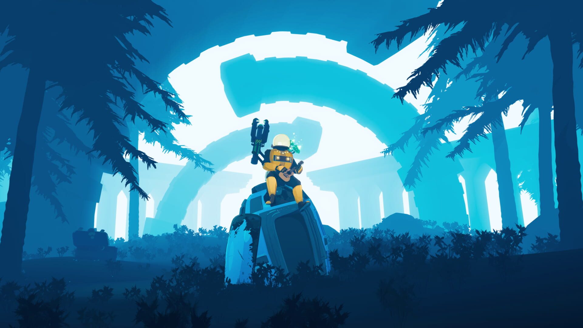 Risk of Rain 2 banner