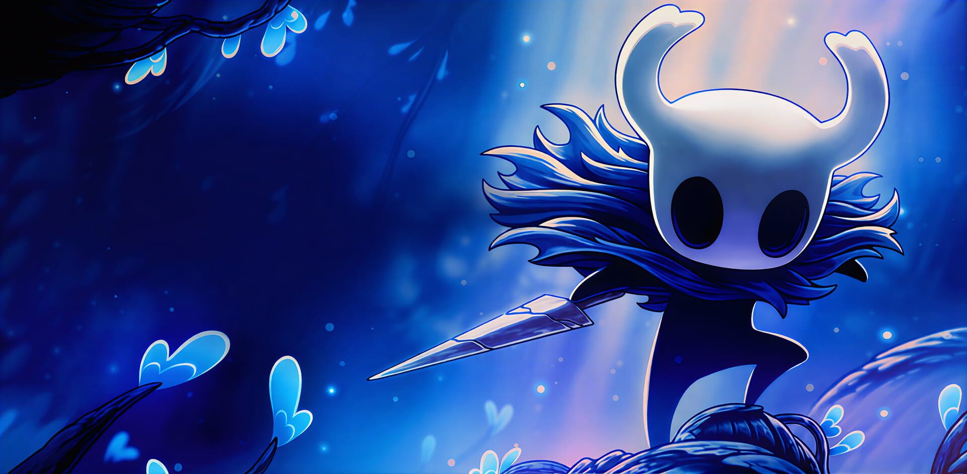Hollow Knight banner