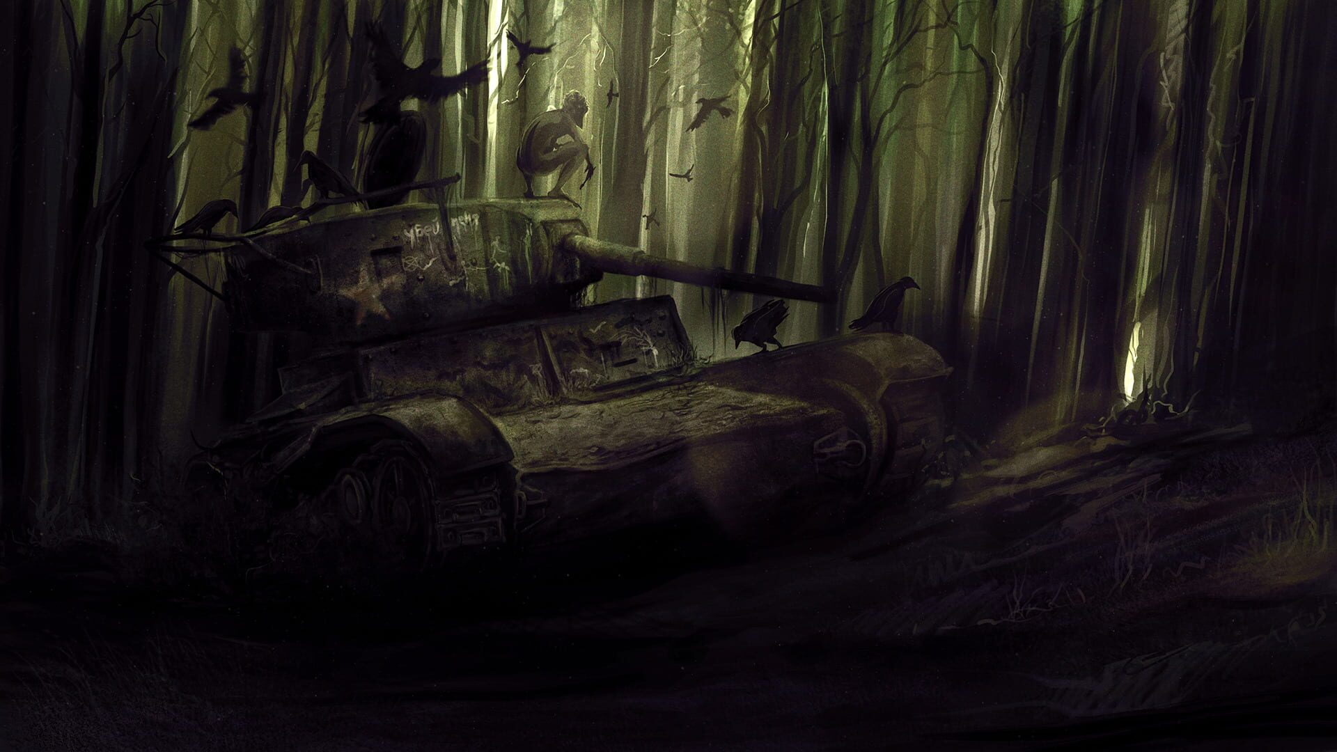 Darkwood banner