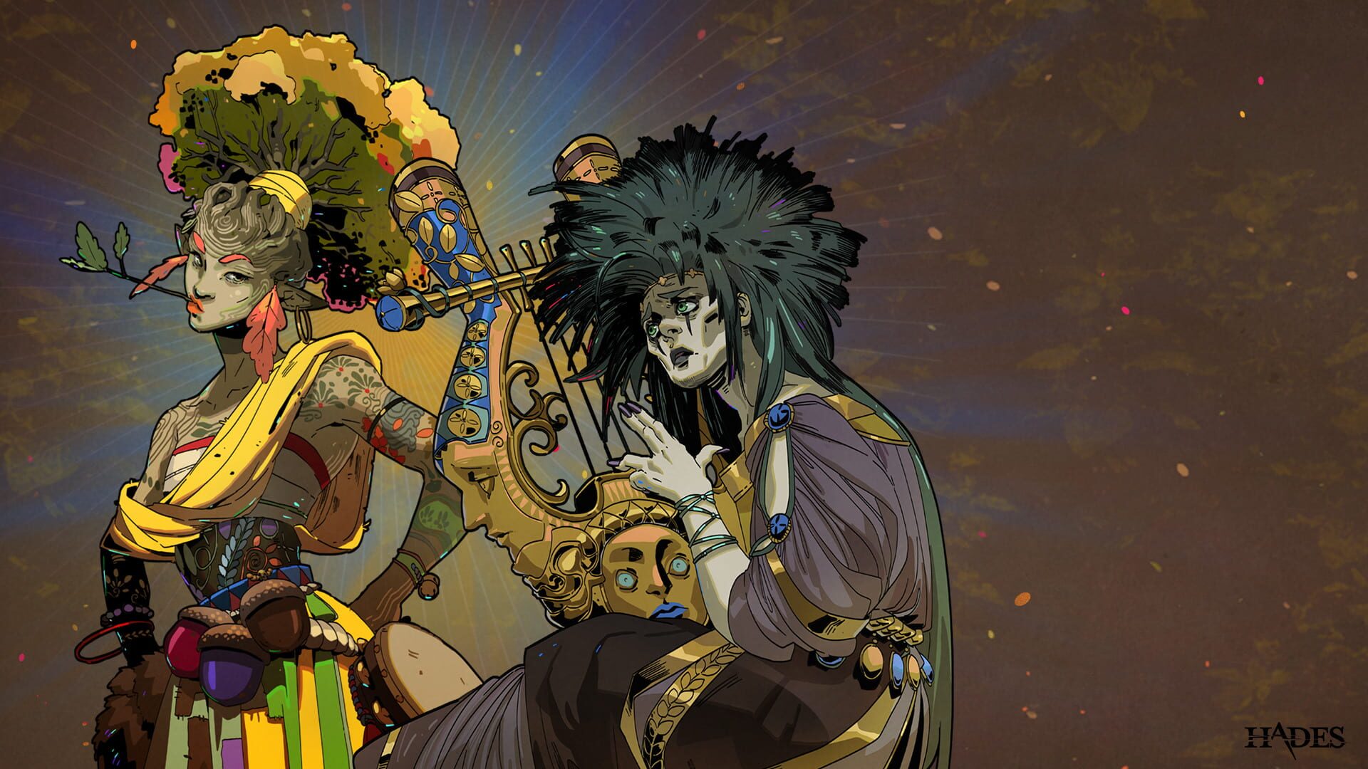 Hades banner