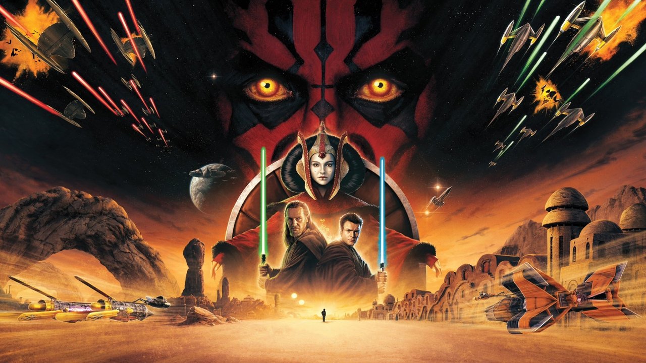 Star Wars: The Phantom Menace banner