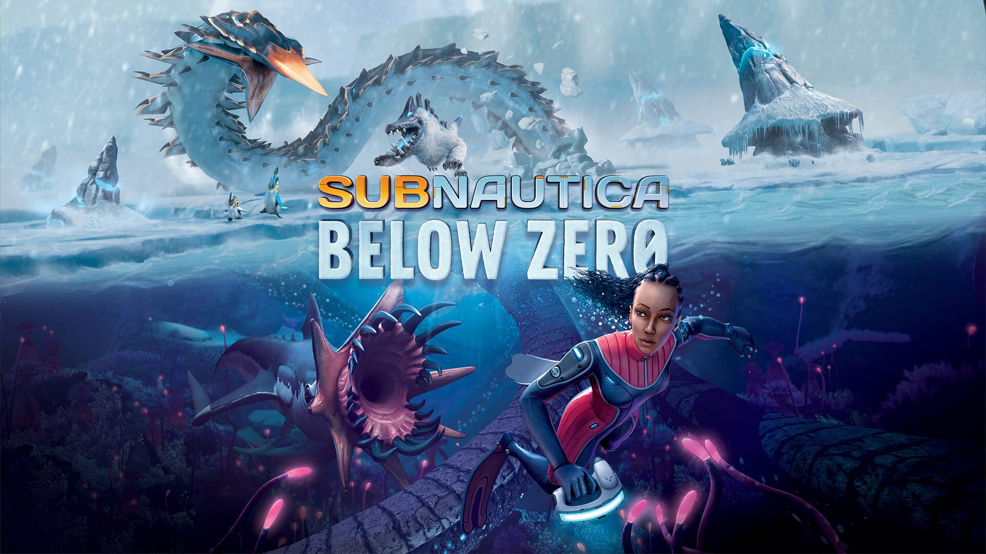 Subnautica: Below Zero banner