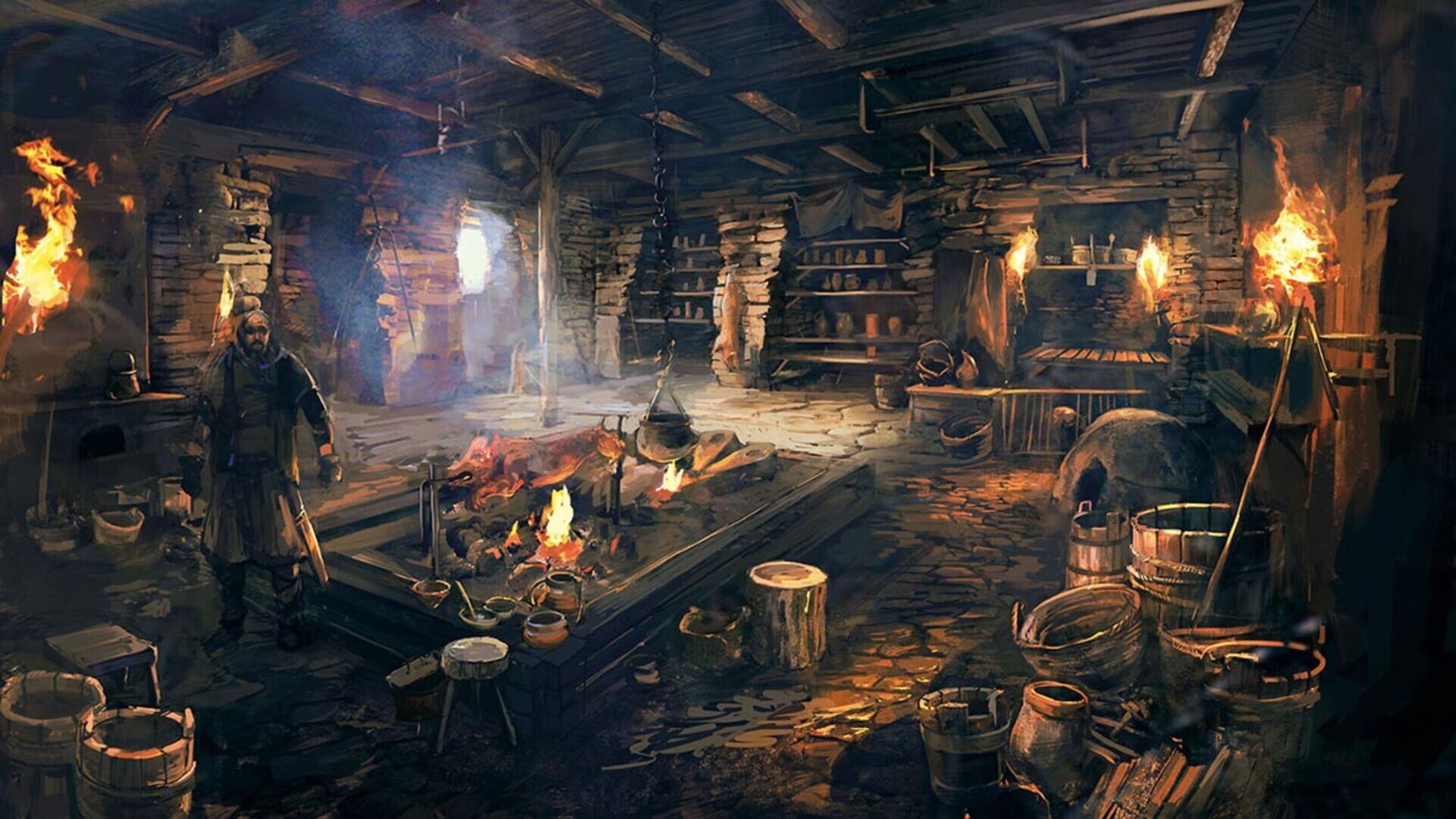 The Witcher 3: Wild Hunt banner