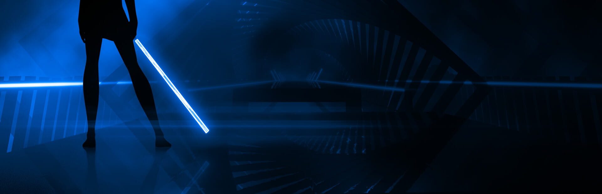 Beat Saber banner
