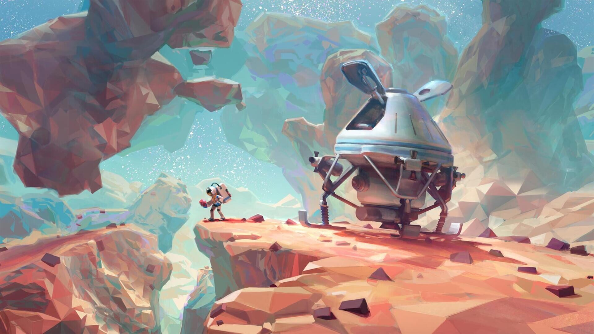 Astroneer banner