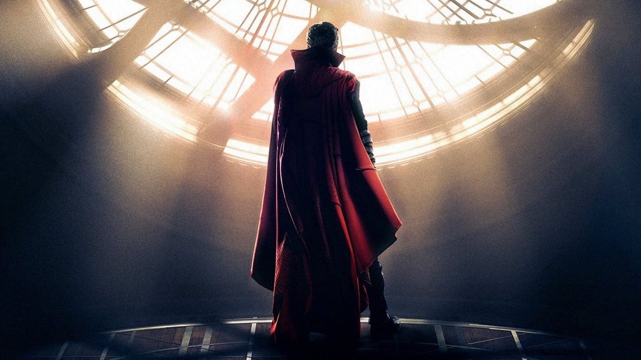 Doctor Strange banner