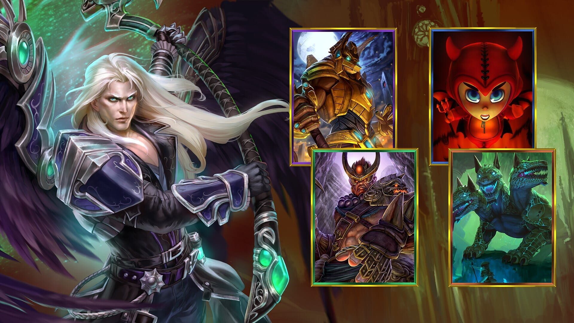 Smite banner
