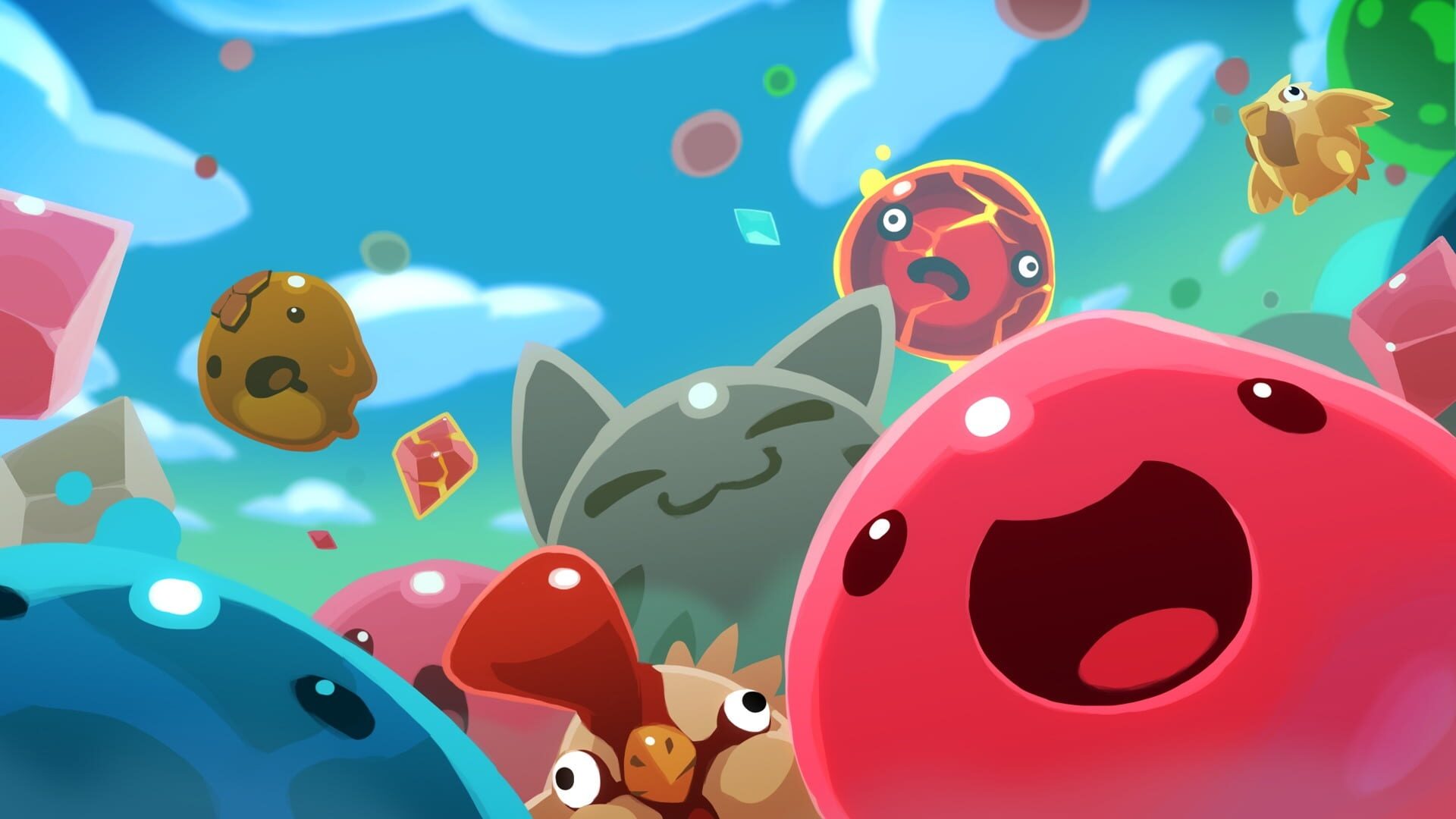 Slime Rancher banner